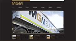 Desktop Screenshot of mgmgroup.com.au