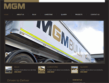 Tablet Screenshot of mgmgroup.com.au